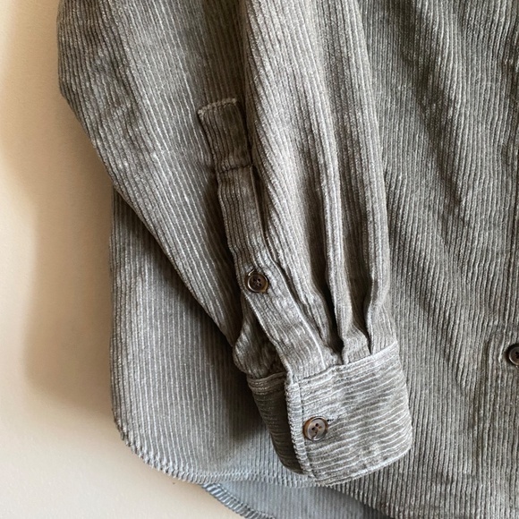 Gap Unisex Corduroy Jacket Size XS- Relaxed fit - Picture 4 of 6